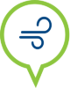 Wind Icon Wind Icon